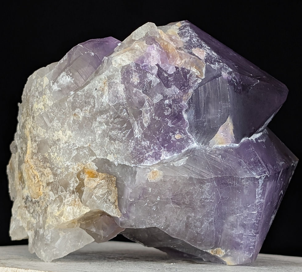 Thumbnail: Amethyst Cluster