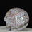 Thumbnail: Ocean Jasper Skull Carving