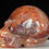 Thumbnail: Fire Quartz Skull Carving