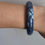 Thumbnail: Kyanite Bracelet Bangle 7.22