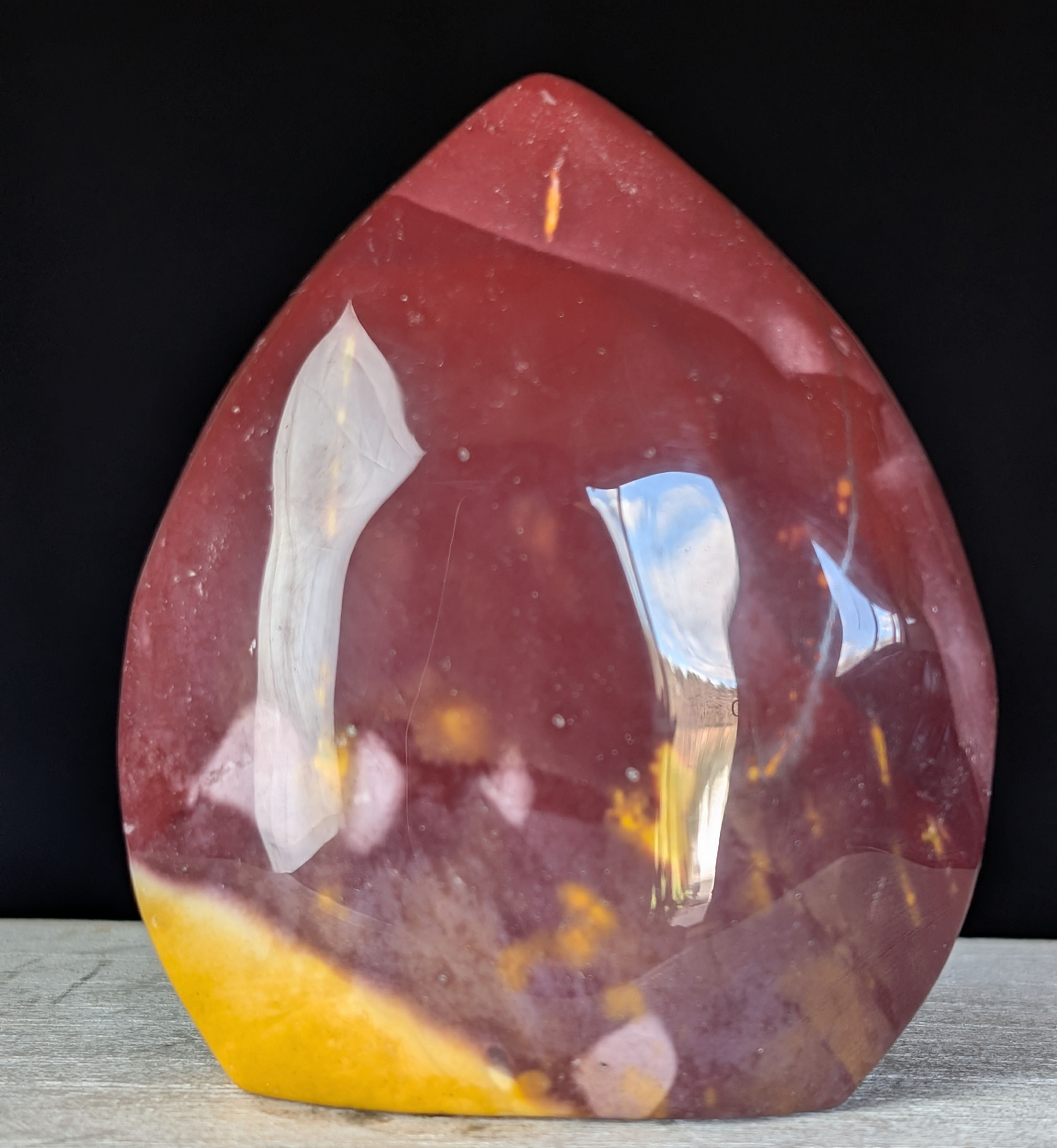 Purple Mookaite Freeform
