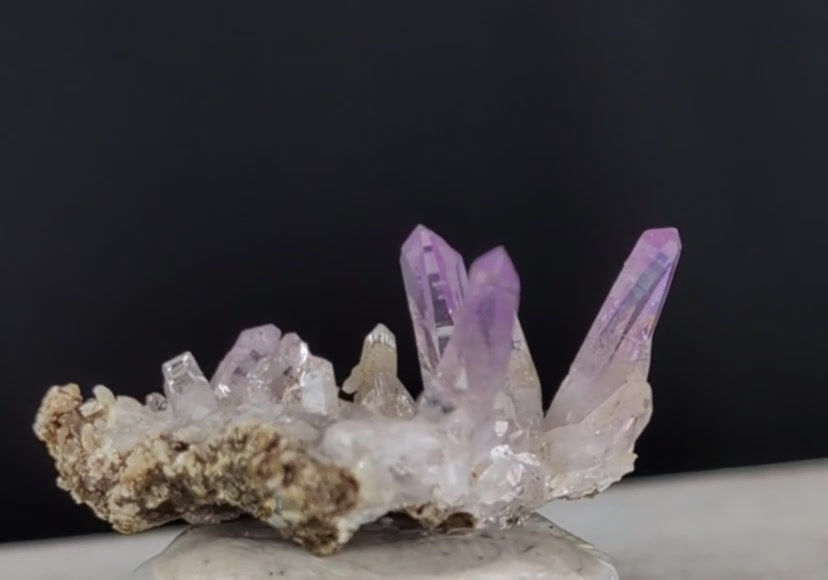 Thumbnail: Vera Cruz Amethyst Cluster