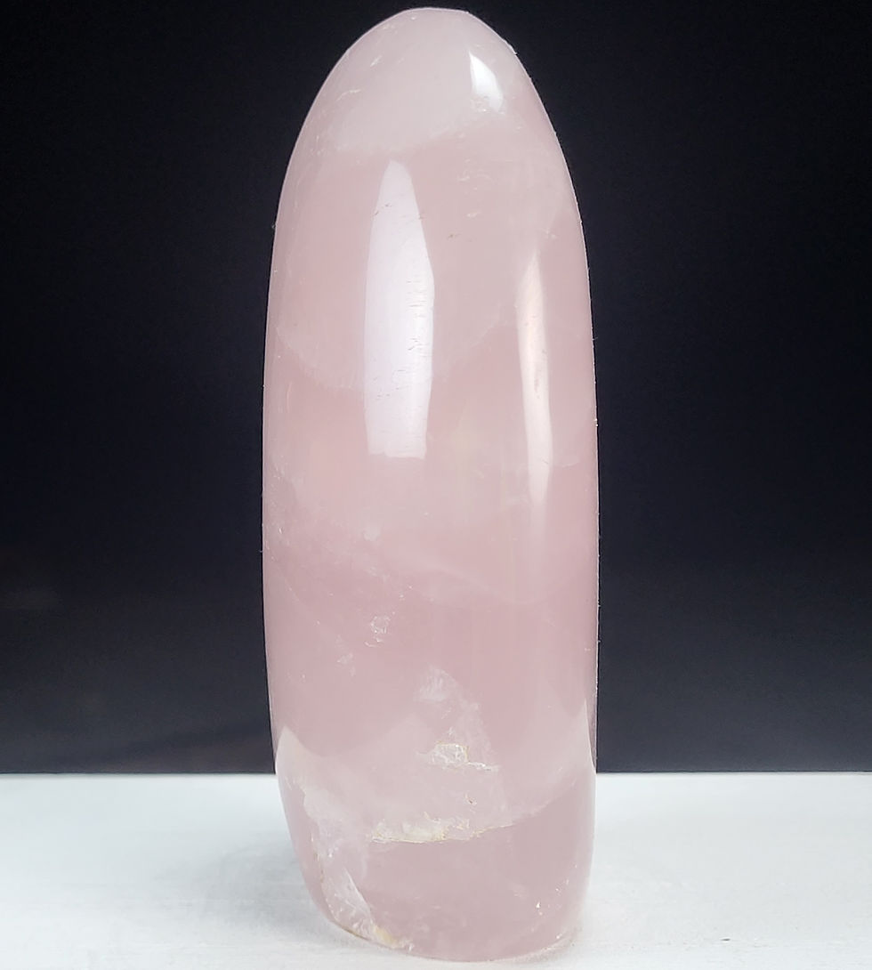 Thumbnail: Rose Quartz Freeform