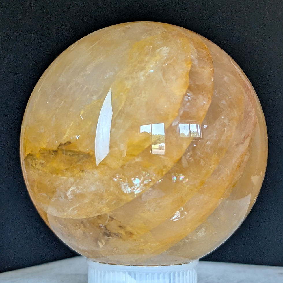 Thumbnail: Golden Healer Sphere