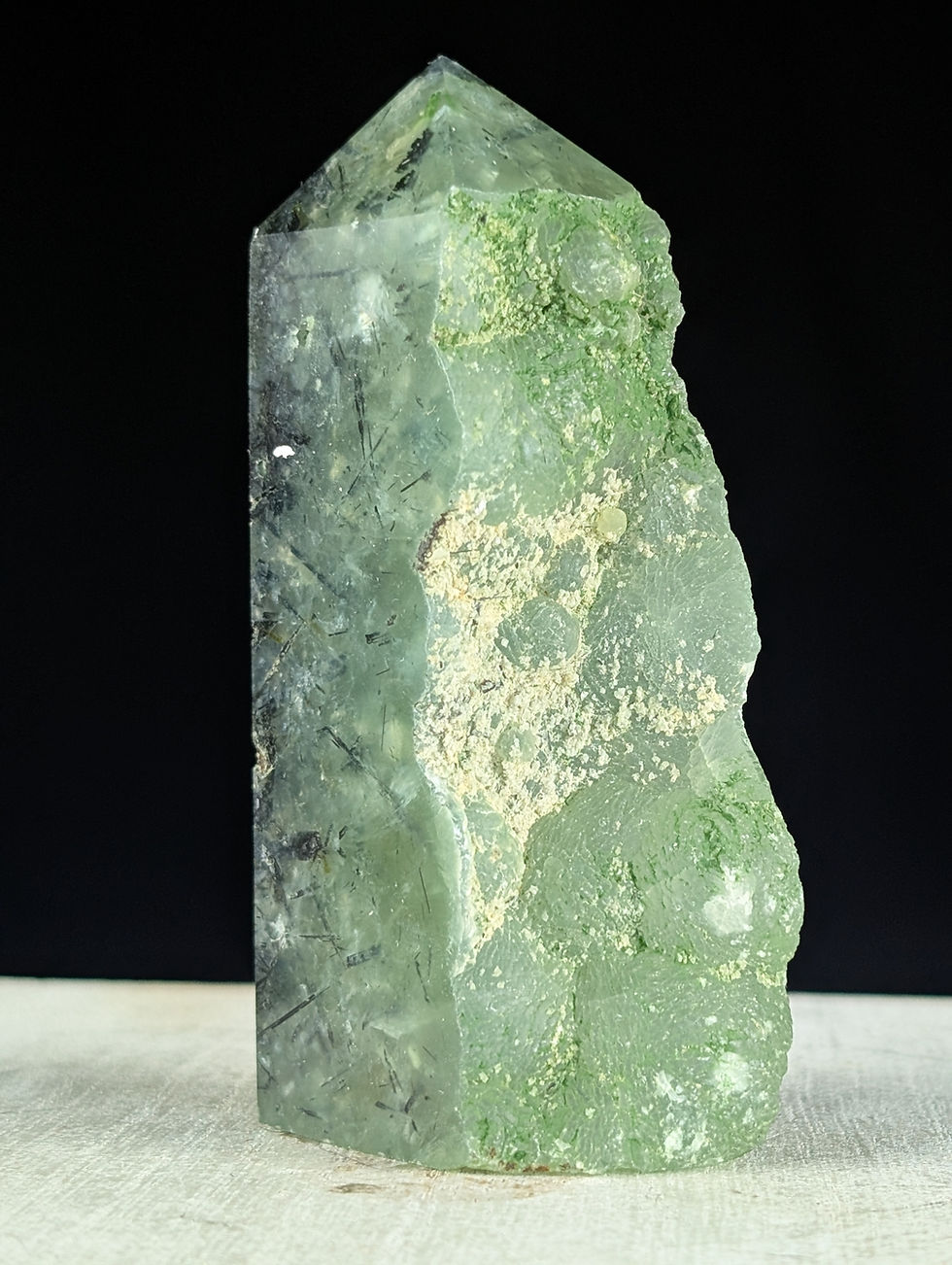 Prehnite Tower