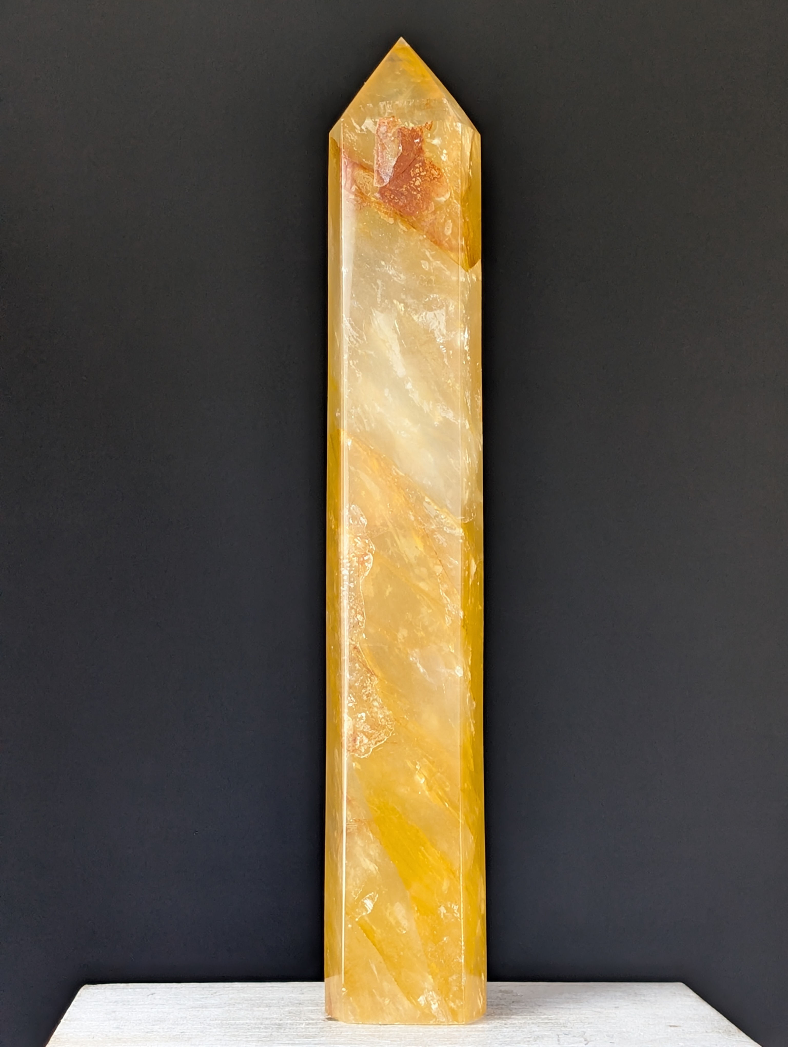 Golden Healer Tower
