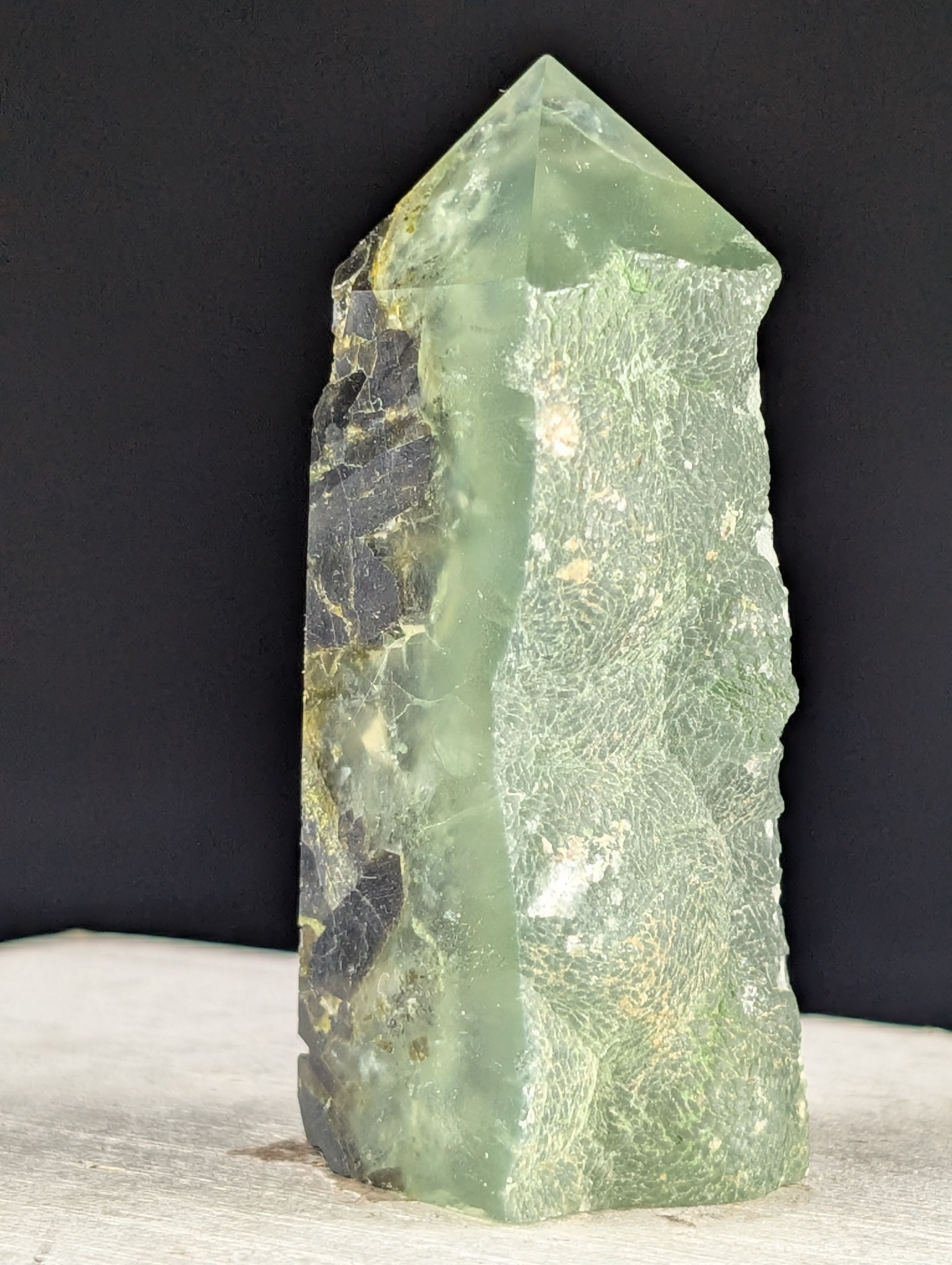 Prehnite Tower
