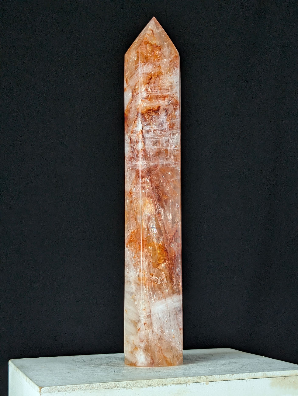 Thumbnail: Fire Quartz Tower