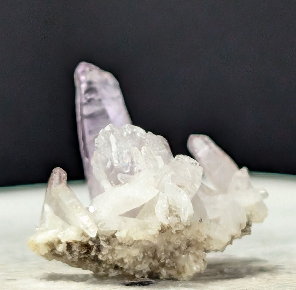 Thumbnail: Vera Cruz Amethyst Cluster