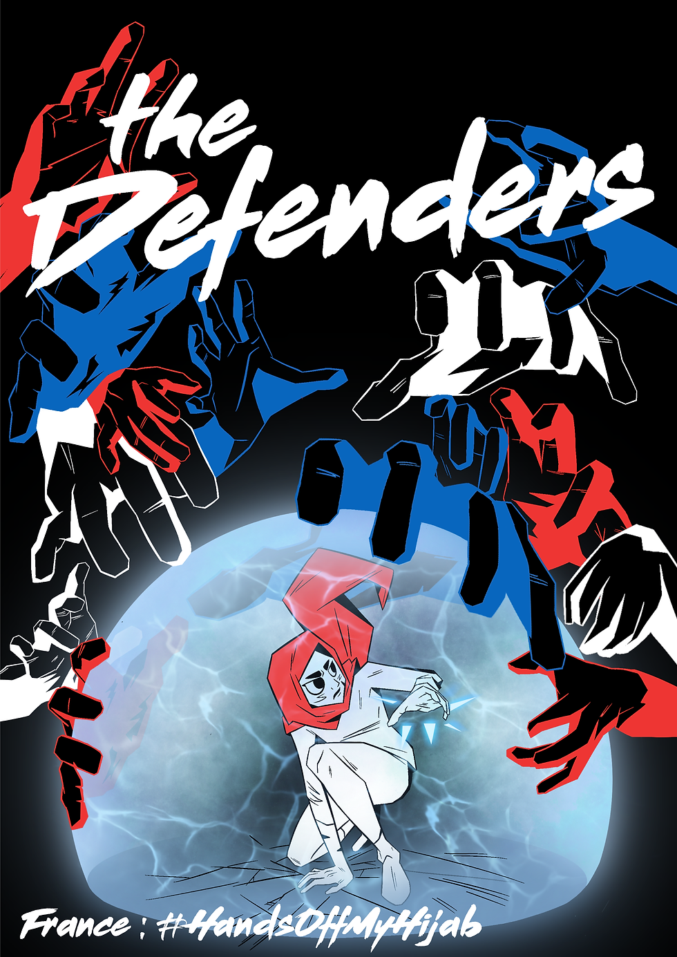 The Defenders Mo The Designer