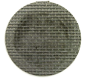Oil and gas sand control filtration technology testing, erosion resistant coatings
