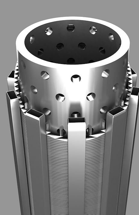 Delta Cased Hole Shunt