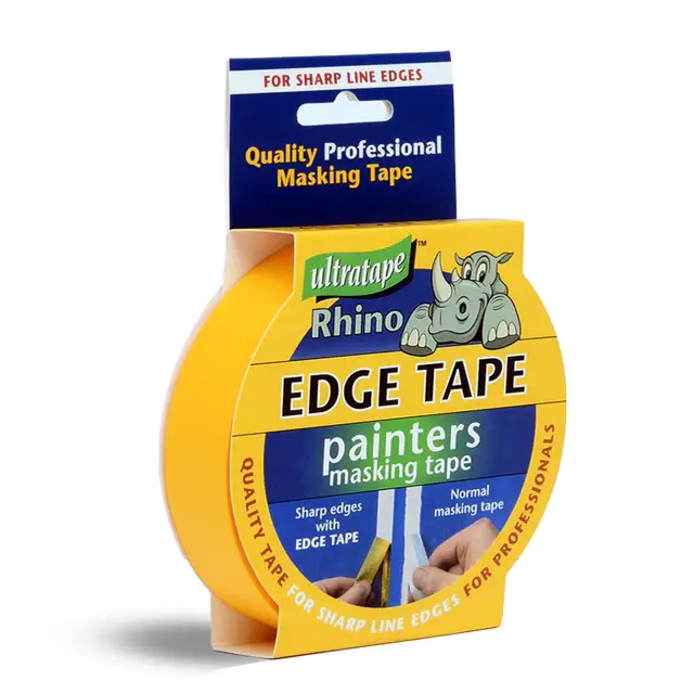 Ultratape Rhino Edge Painting Tape 36mm x 41.1m