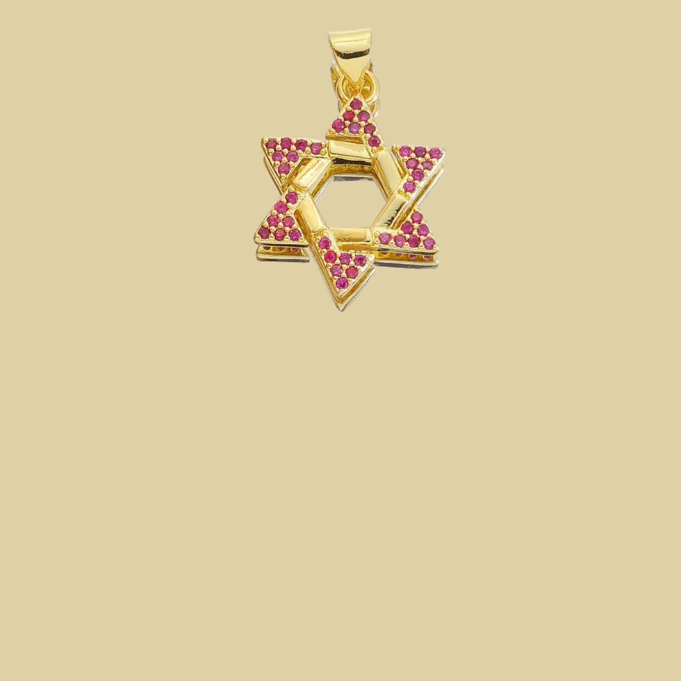 Thumbnail: STEP 2: Choose Your Magen David Charms