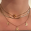 Thumbnail: Dainty David Chain Choker