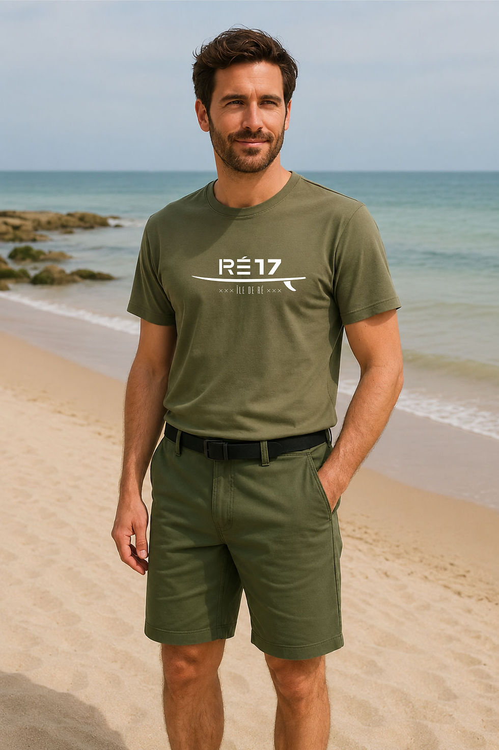 Miniature : Bermuda RÉ17