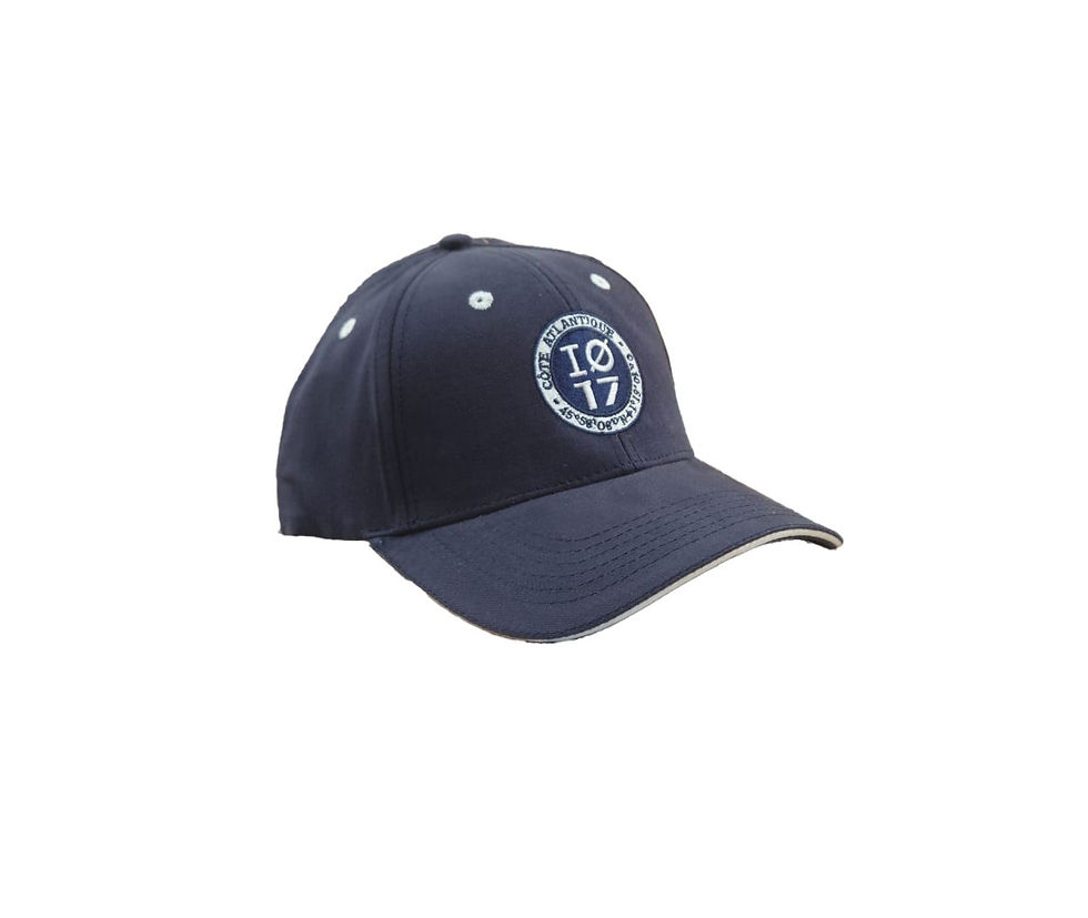 Miniature : Casquette  Logo IØ17