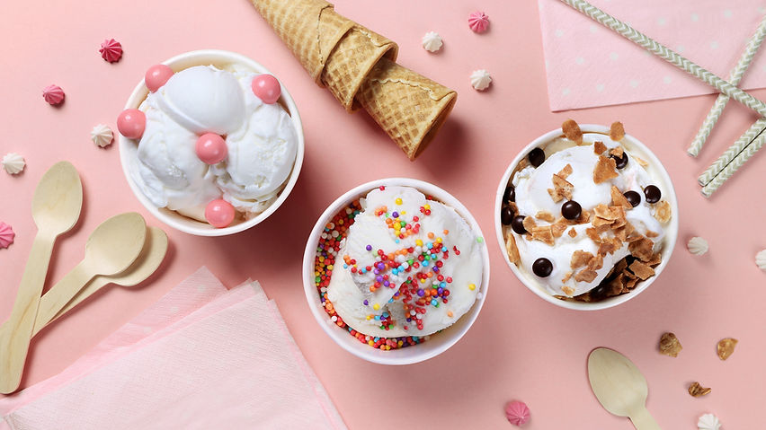 Ice Cream Party
