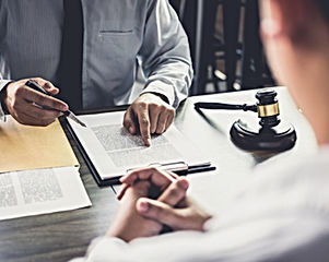 Judge's Table