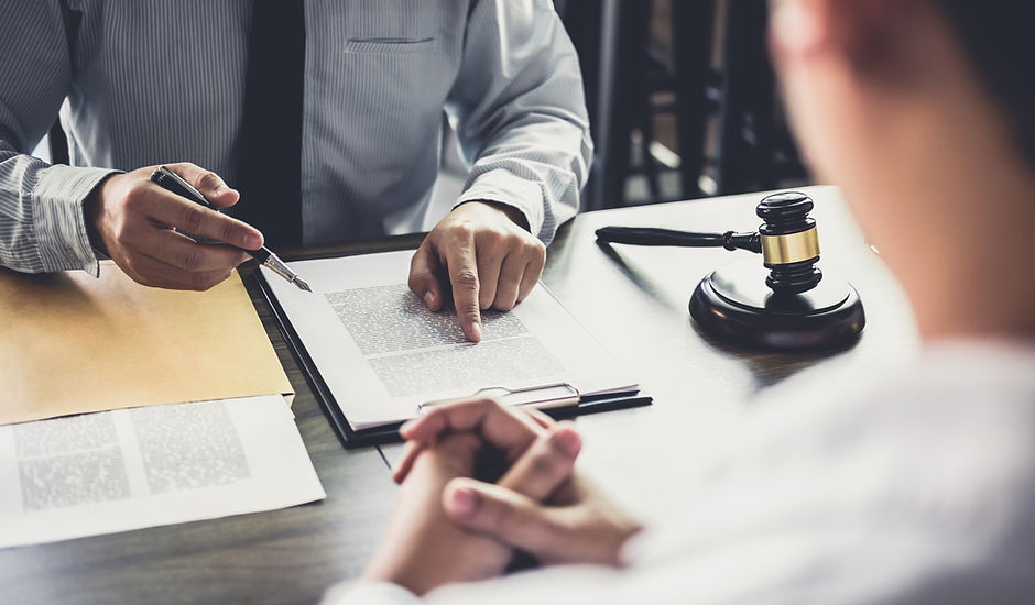 Judge's Table