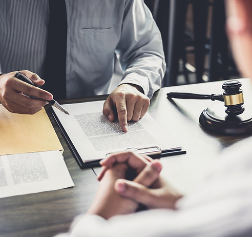 Judge's Table