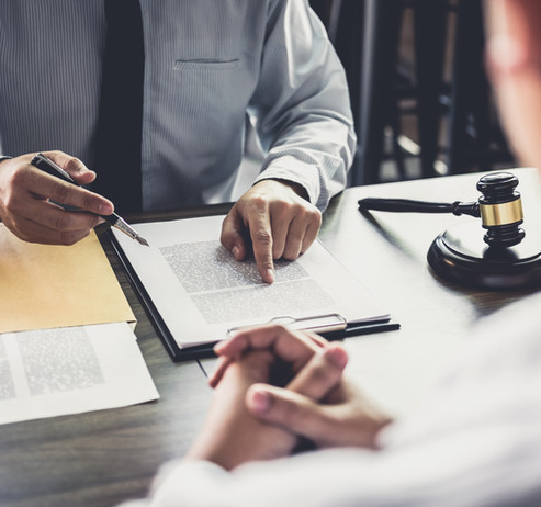Judge's Table