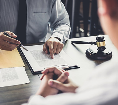 Legal Consultation Meeting