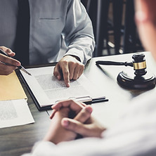 Legal Consultation Meeting