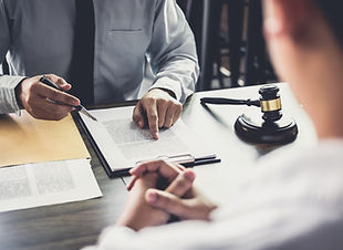 Judge's Table