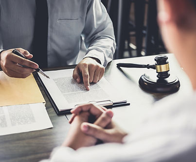 Legal Consultation Meeting