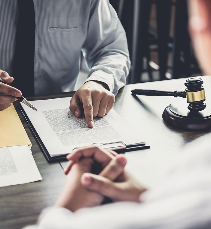 Legal Consultation Meeting
