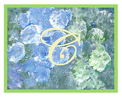JBB Flower 4 Happy and Bright Blue Hydrangeas; Monogram wp.png