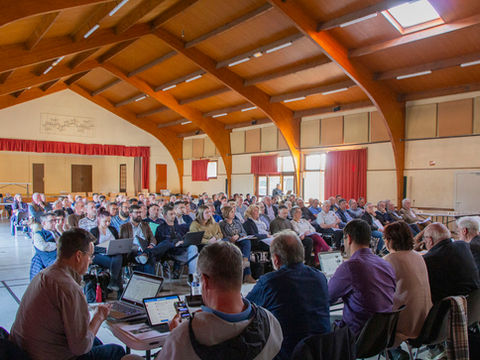 Réunion du conseil communautaire le 2 févier 2026