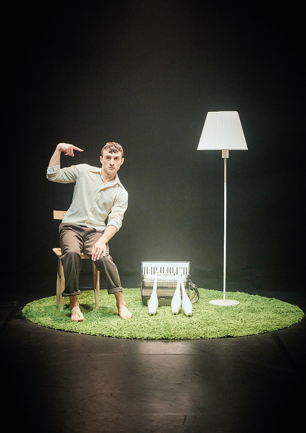 C.A.L.M - Compagnie Vam