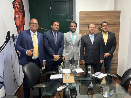 Com recorde de aprovação, Paulo Magalhães Jr. se despede da CCJ e assume Comissão de Planejamento