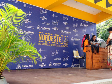 NordesteLAB: Salvador será palco de evento com empresas internacionais do audiovisual