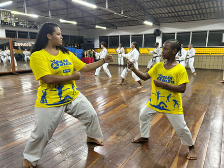 Sempre já emitiu quase 900 Carteiras Municipais do Atleta em Salvador