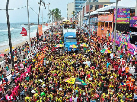 Sedur intensifica fiscalização das montagens de camarotes e estruturas no Carnaval 2024 nesta terça (16)