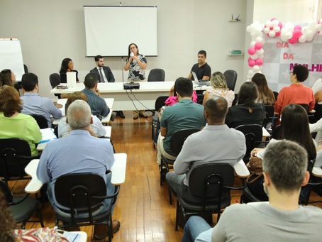 Profissionais da Saúde participam de treinamento sobre a nova Lei de Licitações