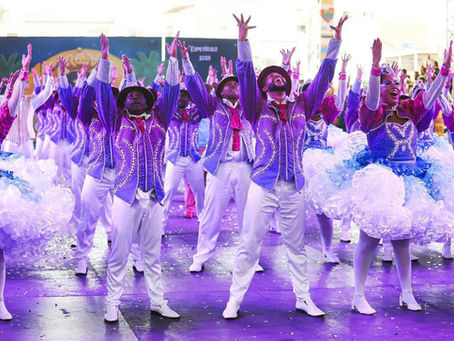Festival de Quadrilhas movimenta Arraiá da Prefs neste domingo (7)