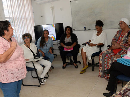 Centro de Referência LGBT+ Vida Bruno realiza Circuito da Diversidade com debate sobre direitos das mulheres lésbicas