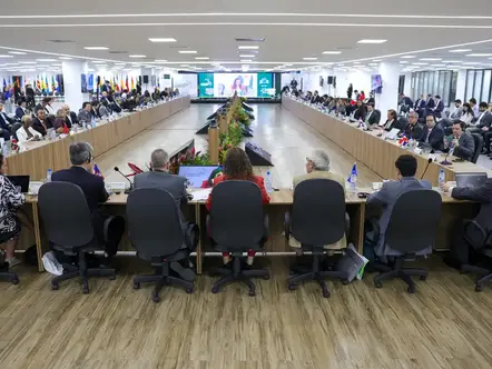 Países da AL e Caribe discutem boas práticas em governança digital