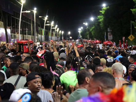 Carnaval de Salvador terá monitoramento da iluminação dos circuitos