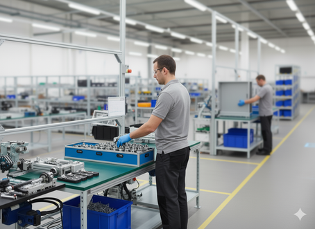 Oluklu PP Kutular: Çevre Dostu ve Hafif Taşıma Çözümleri