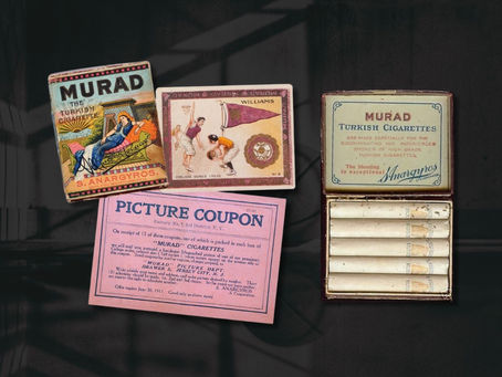 The Smoky Past of Basketball Cards: Tobacco's Influence on the Hobby