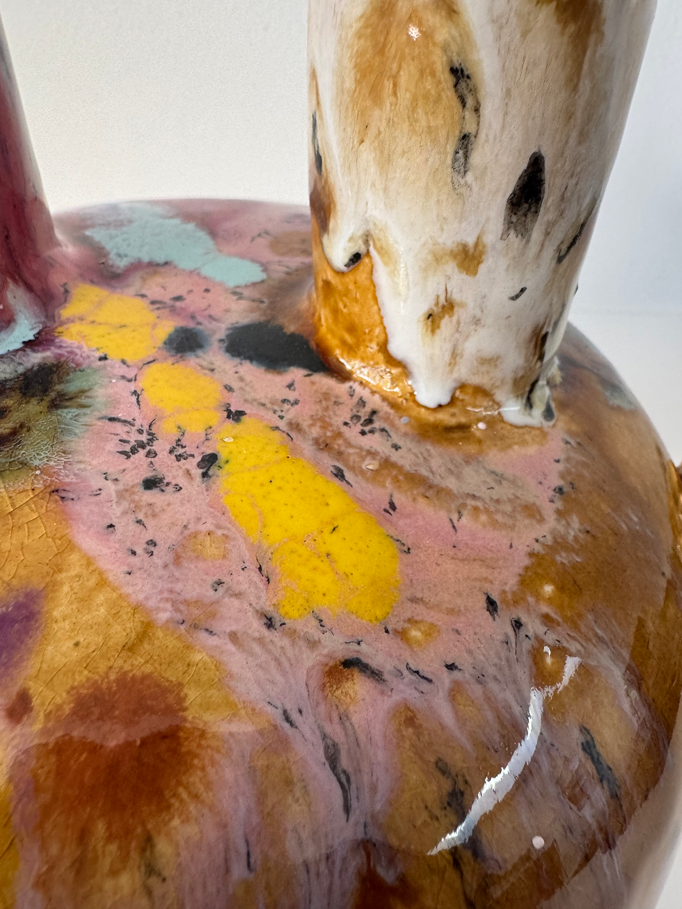 Thumbnail: Kandelaar twee pit “ ode aan Cavalli” 