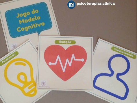 Jogo do Modelo Cognitivo ...