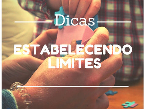 Estabelecendo limites