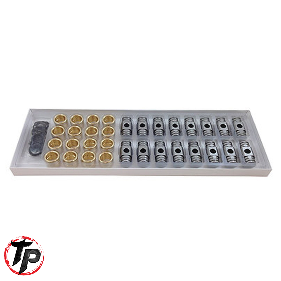 Tick Performance Bronze Trunion Bushing Upgrade Kit for LS Engines