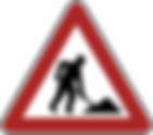 Achtung, Baustelle!